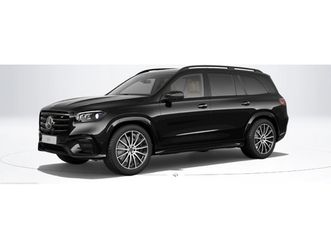 mercedes-benz gls 450 d 4matic