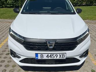 dacia sandero 1.0 eco-g 18,700 bgn