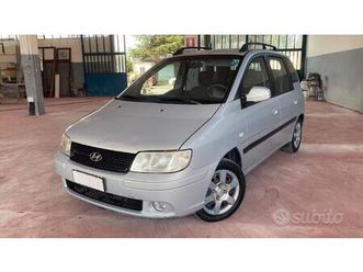 hyundai matrix 1.6 style