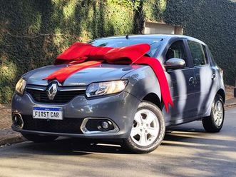 renault sandero dyna 16 flex