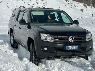 volkswagen amarok 2.0 bitdi 180 cv