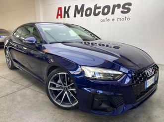 a5 2ª serie a5 40 tdi s tronic s line edition