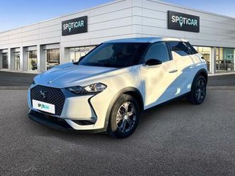 crossback e-tense montmartre