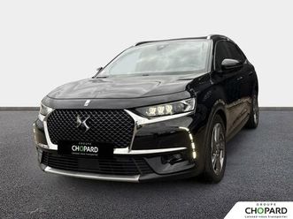 crossback crossback hybride e-tense 225 eat8 grand chic