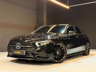 mercedes-benz clase a a 220
