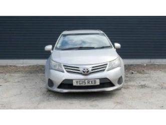 toyota avensis ≫ 2008 • 11 лв. • id