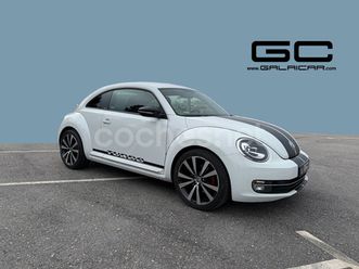 volkswagen beetle 2.0 tsi sport
