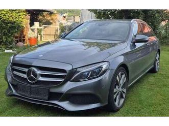 mercedes-benz c-klasse c 350e phev t avantgarde aut.
