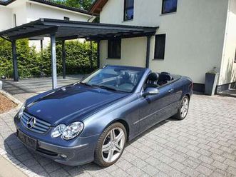 mercedes-benz clk-klasse clk 200 (w209)