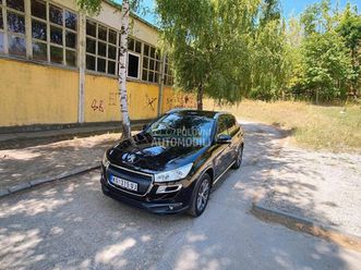 peugeot 4008 1.8d 150 4x4