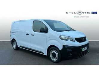 e-expert e 1200 75kwh professional standard panel van auto