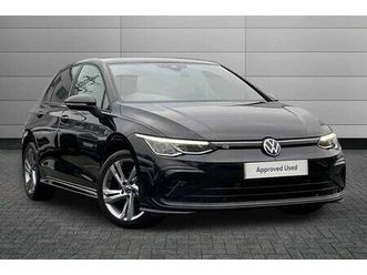 volkswagen golf - 1.5 tsi r-line 5dr