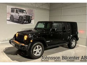 unlimited 3.6 v6 4wd skinn drag led bluetooth 285hk