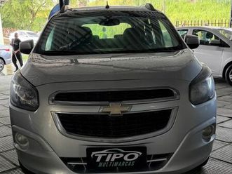 ltz 1.8 8v econo.flex 5p aut.