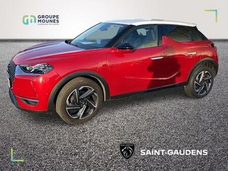 crossback bluehdi 130 automatique so chic