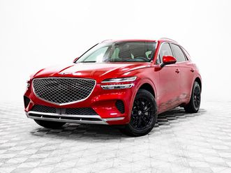 2.5t advanced+ awd cuir toit pano cruise adap