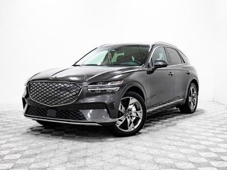 genesis gv70 2023 prestige awd toit