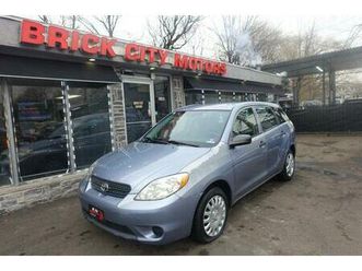 used 2005 toyota matrix xr