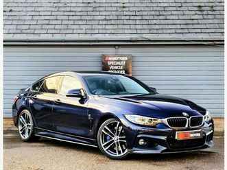 3.0 440i gpf m sport auto euro 6 (start/stop) 5dr