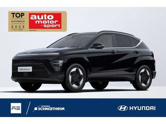 hyundai kona elektro prime mj26 65kwh 204ps sitz gsd tec