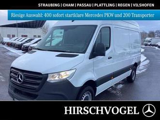 sprinter 317 cdi kasten l2h2 mbux+kamera+klima