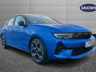 1.6 12.4kwh ultimate auto euro 6 (s/s) 5dr