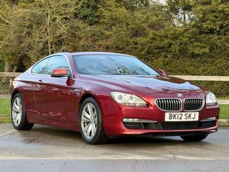 3.0 640d se steptronic euro 5 (start/stop) 2dr