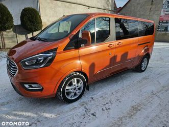 ford tourneo custom 2.0 ecoblue l2 titanium selectshift