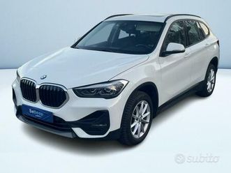 bmw x1 sdrive18d business advantage