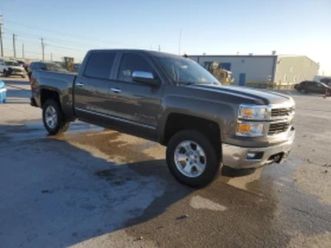 chevrolet silverado k1500 ≫ 2014 • 11 700 eur • id