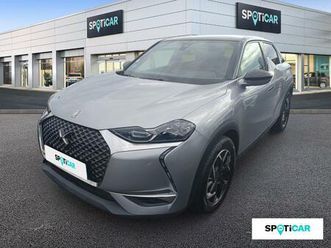 crossback puretech 130 eat8 so chic