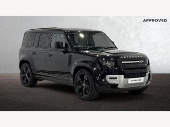 3.0 d250 mhev xs edition auto 4wd euro 6 (start/stop) 5dr