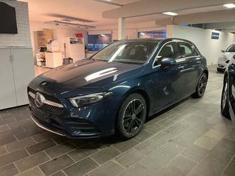 mercedes a250 e 1,3 amg line aut. 5d