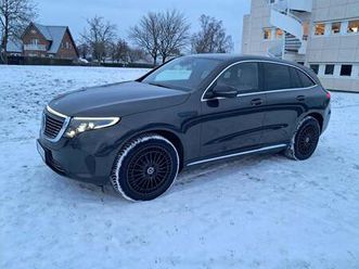 mercedes eqc400 amg line 4matic 5d