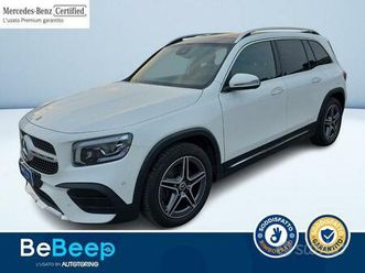 mercedes-benz classe glb glb 200 d premium 4m...