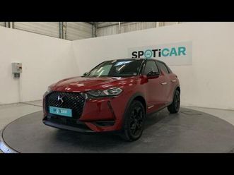 crossback puretech 130ch performance line automatique