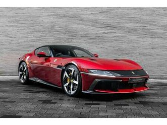 2025 - coupe f1 dct 2-door