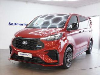 2.0 320 ecoblue ms-rt crew van auto awd l1 h1 euro 6 (start/stop) 5dr