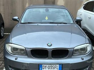 bmw 120d coupé