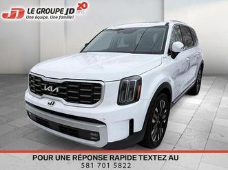 sx limited ti avec intérieur noir