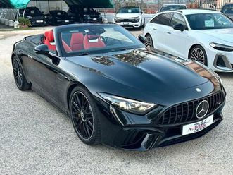 mercedes sl63 amg 4matic 585cv premium plus