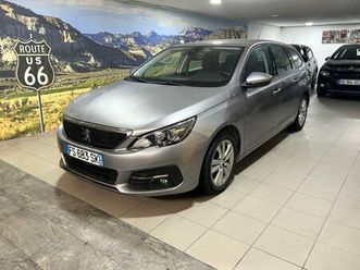 peugeot 308 ii 1.5 bluehdi 100ch e6.c s&s access 2020