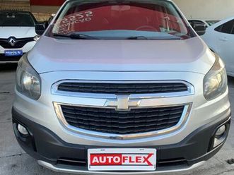 chevrolet spin activ 1.8 8v econo. flex 5p aut. 2016