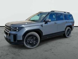 nuevo híbrido enchufable 1.6 t-gdi (253 cv) at6