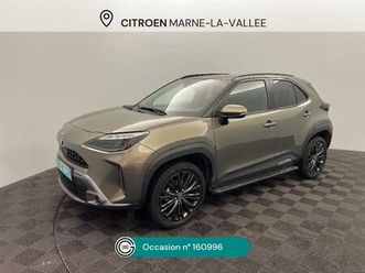 hybride 116h 2wd trail (marchepieds standardises)