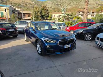 bmw x2 2.0 diesel 190 cv xdrive20d msport-x - 2020