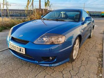 hyundai coupe 2.0 fx vvt
