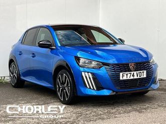 1.2 puretech gt euro 6 (s/s) 5dr