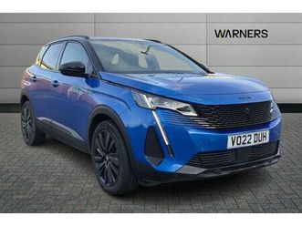 1.2 puretech gt euro 6 (s/s) 5dr