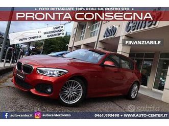 bmw serie 1 118i 5p msport m-sport lci